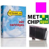 Cartridge - Magenta - 14,2 ml - Compatibel met HP Printers