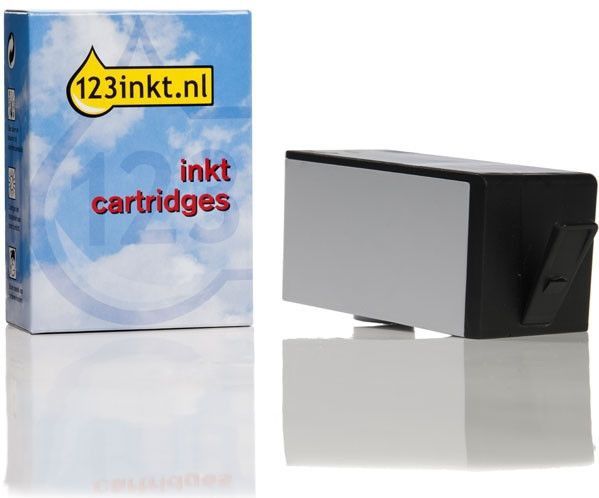 Cartridge - Zwart - Pigment Inkt - Inhoud 52 ml
