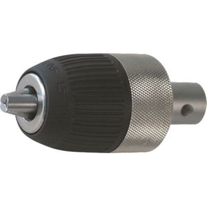 Huvema - Snelspan Boorkop voor Kernboormachine - Diameter: 1-13mm - KBTB BK 1-13 - Boormachine