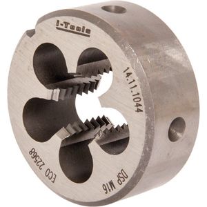 i-Tools Snijplaat metrisch HSS, type DSP DSP M8 ECO 22568 - 14111038 - 14111038