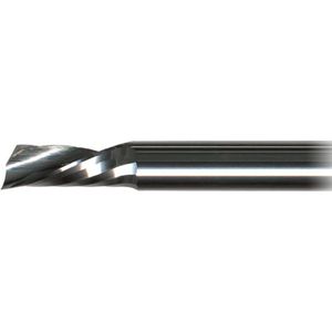 TCE VHM Eensnijder, voor non-ferro's, ongecoat VFCA 1020-RL-C SC2000 - 11191028