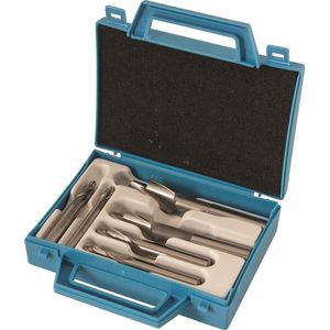 i-Tools Set Kopverzinkboren KV SET 6 PCS - 12141435 - 12141435