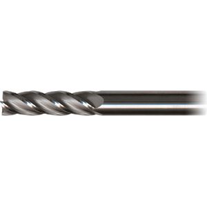 TCE VHM Schachtfrees, lang, ongecoat VFCL 4050-XL SC2000 - 11171101