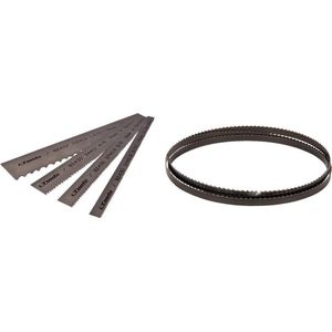 i-Tools Bi-metaal bandzaag UN 2465x27x0,9 6/10 - 13131186 - 13131186