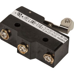 Huvema - Microschakelaar L+R - MCS HU 1010B