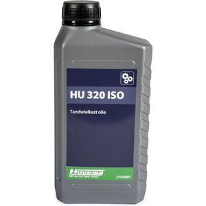 Huvema - Tandwielkast olie - 1 liter - HU 320 ISO (1L)