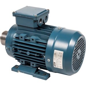 Huvema - Motor 400V - MTR TL 400 AA/SA