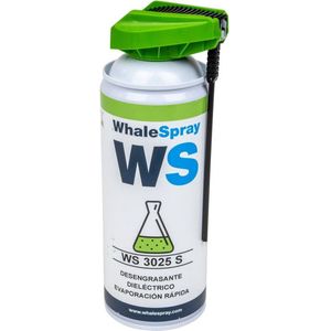 WhaleSpray - Diëlektrische ontvetter - WS 3025 S 400 ml