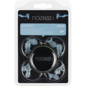 Noizezz Gehoorbescherming Premium Aqua Blauw