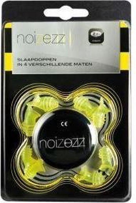 Noizezz - Slaap Oordoppen