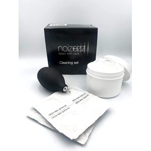 Noizezz - Cleaning Set - Oordoppen - Reiniging en Onderhoud