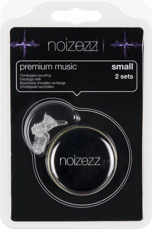 Noizezz PREMIUM Navulling Music S