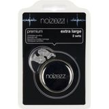 Navulling Premium Extra Large - Oordoppen - Zacht - Hypoallergeen