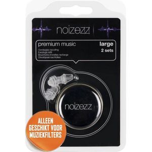 Noizezz PREMIUM Navulling Music L