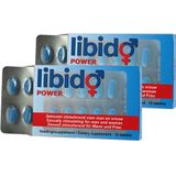 Libido Power Potentie pil 10 stuks