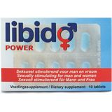 Libido Power - Stimulerende middelen