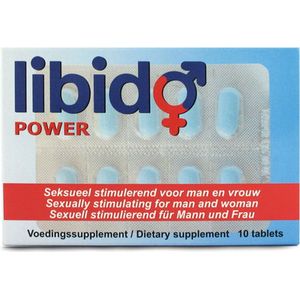 Libido Power (10 stuks) BOL