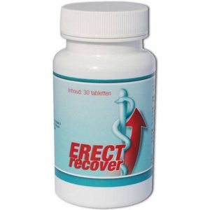 Erect Recover - Erectie herstellen - 30 tabletten