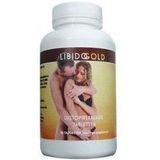 Morningstar - Libido Gold - Golden Erect - Stimulates Long And Hard Erections - 60 Tabletten
