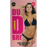 DD Borsten Borstvergrotende tabletten 60 tabletten