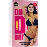 DD Borsten Borstvergrotende tabletten 60 tabletten