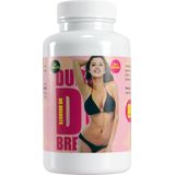 DD Borsten Borstvergrotende tabletten 60 tabletten