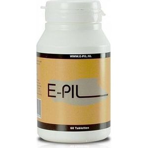 Eros E-pil erectiepil 60 tabletten
