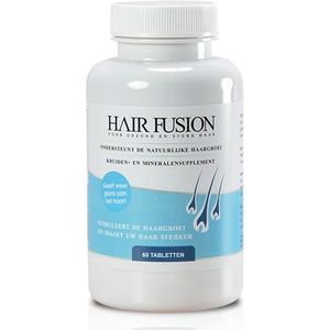 Hairfusion Voedingssupplementen - 60 Tabletten