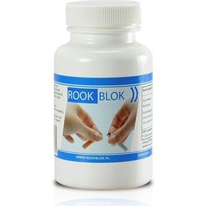 Rookblok Capsules 60 stuks