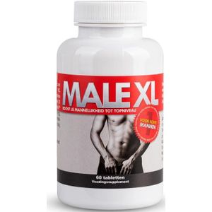 Male XL Tabletten | Voor betere sex prestaties