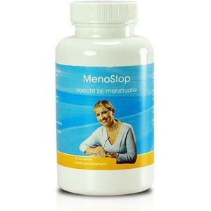 Menostop - Overgangsklachten - 60 Tabletten