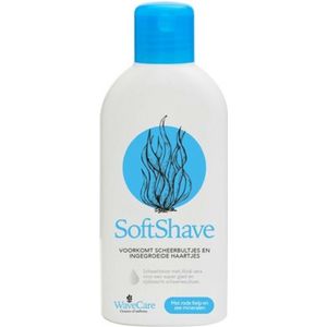 WaveCare Softshave Scheeremulsie