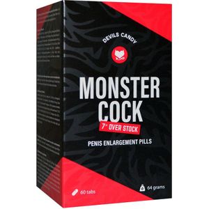 Devils Candy - Monster Cock Pillen