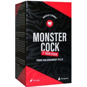 Devils Candy - Monster Cock Pillen