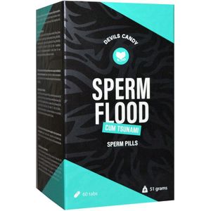 Devils Candy - Sperm Flood