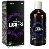 Lucifers Fire - Libido Cocktail Mix - Lustopwekker - 100 Milliliter