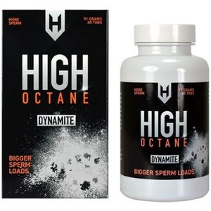 High Octane Dynamite Sperma Verbeteraar