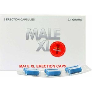 Morningstar Male Xl Erection Erectiepillen