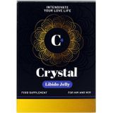 Crystal Libido Jelly - Aphrodisiac voor mannen en vrouwen - 5 zakjes