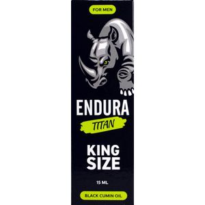 Endura Titan Cumin Oil 15ml