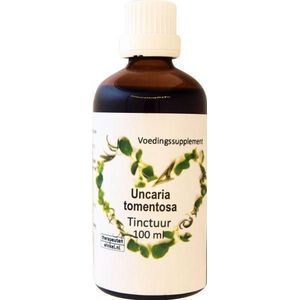 Katteklauw - Tinctuur - Plantenextract - Alcohol 30% - 50ml