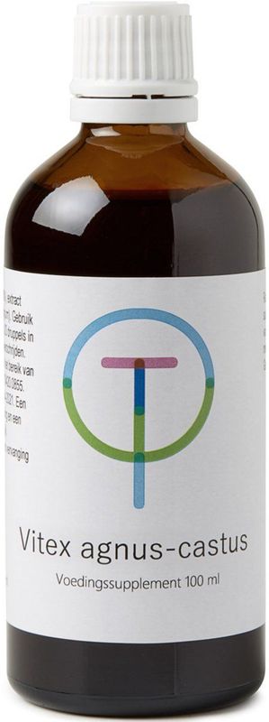 Vitex Agnus Castus - Tinctuur - Plantenextract - 50% Alcohol - 100ml