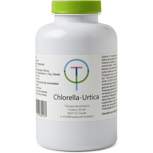 Therapeutenwinkel Chlorella urtica 200 tabletten