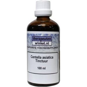 Therapeutenwinkel - Centella Asiatica Tinctuur - Kruidenpreparaat - 100 ml