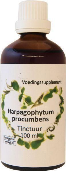 Harpagophytum procumbens - Tinctuur - Kruidenpreparaat - 30% Alcohol