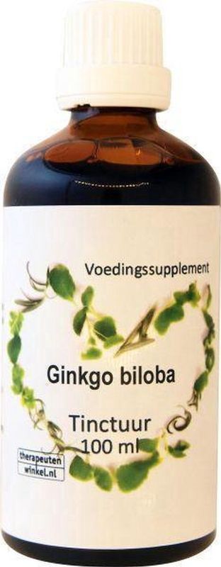 Therapeutenwinkel Ginkgo biloba tempelboom 100 ml