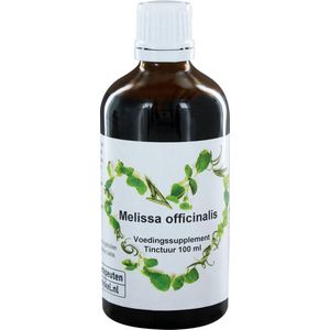 Kruidenpreparaat - Citroenmelisse - Alcohol (30%) - 50ml