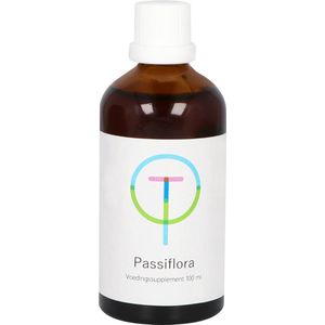 Passiflora - Tinctuur - Plantenextract - Alcohol 30% - 50ml