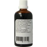 Plantago lanceolata - Kruidenpreparaat - Tinctuur - Extract van smalbladige weegbree