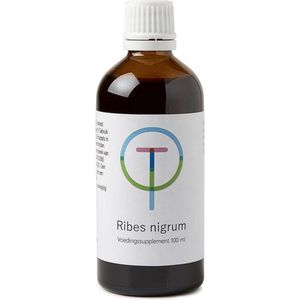 Ribes nigrum - Tinctuur - Kruidenpreparaat - Zwarte Bes - 30% Alcohol